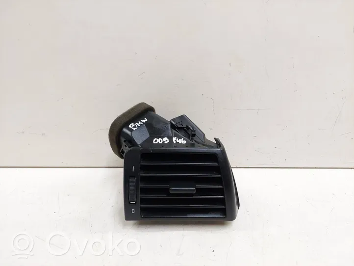 BMW 3 E46 Copertura griglia di ventilazione laterale cruscotto 64228361898