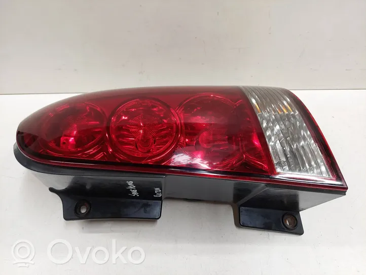 SsangYong Rexton Rear/tail lights E138062