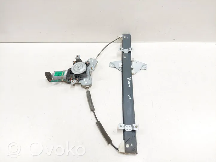 SsangYong Rexton Rear door window regulator with motor 8810008001