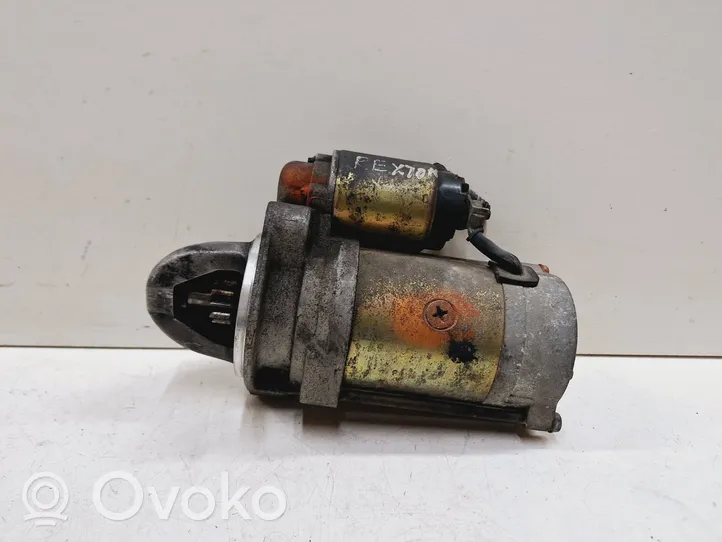 SsangYong Rexton Starter motor 6611513701