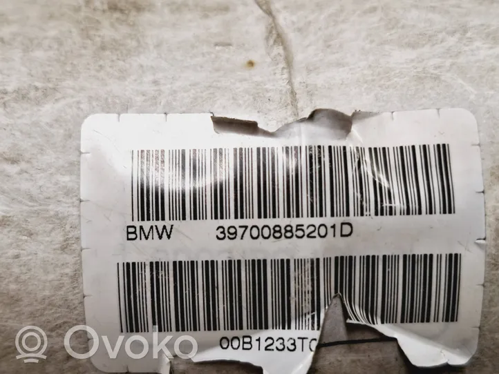 BMW 3 E46 Airbag del passeggero 39700885201D