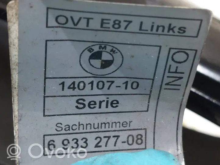 BMW 1 E81 E87 Etuoven ulkokahva 693327708