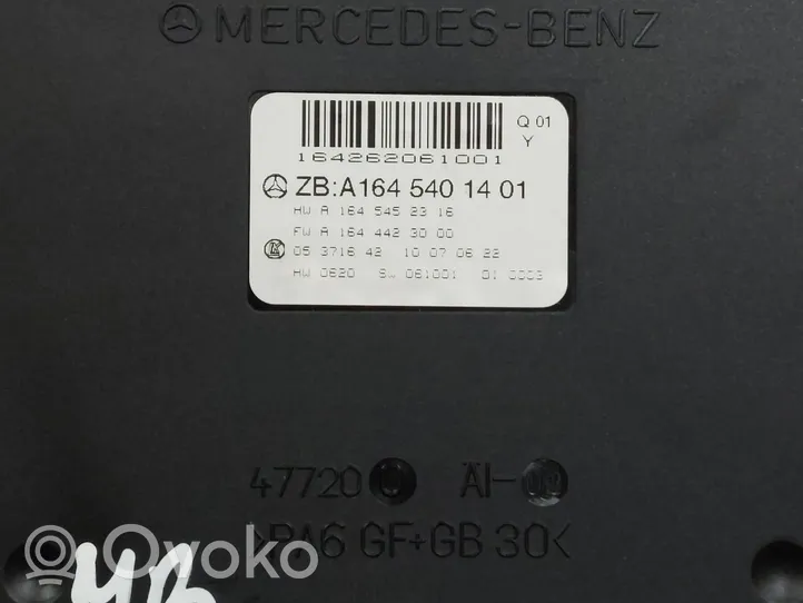 Mercedes-Benz R W251 Sterownik / Moduł komfortu A1645401401