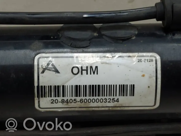 Mercedes-Benz R W251 Amortyzator zawieszenia pneumatycznego osi przedniej A1645406610