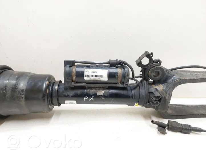 Mercedes-Benz R W251 Front air suspension shock absorber A1645406610