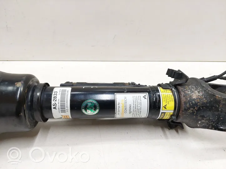 Mercedes-Benz R W251 Ammortizzatore anteriore con sospensione pneumatica A1645406610