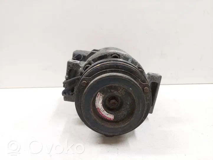 BMW 3 E46 Air conditioning (A/C) compressor (pump) 4472009792