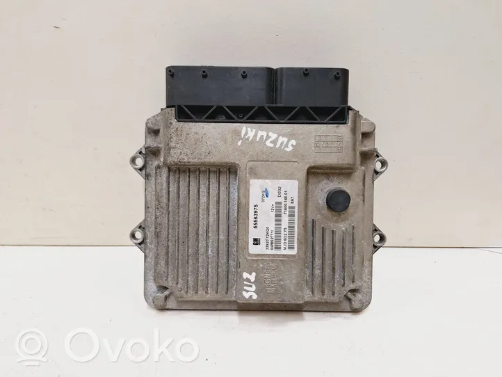 Suzuki Swift Calculateur moteur ECU 3392072KQ0