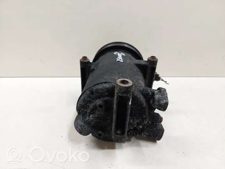 Citroen Jumper Air conditioning (A/C) compressor (pump) 6C1H19D786AA