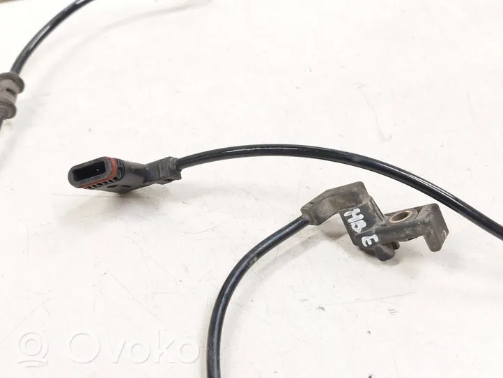 Mercedes-Benz E W211 Sensor de desgaste de las pastillas de freno A039545