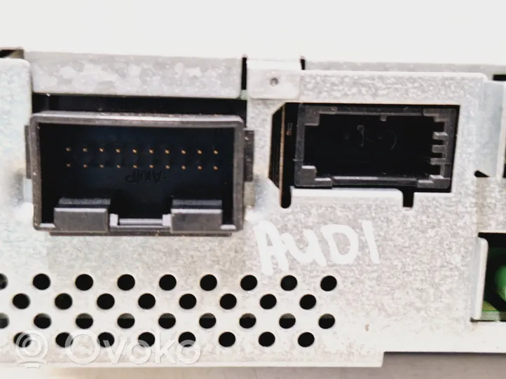 Audi A8 S8 D3 4E Module de contrôle vidéo 4E0910148B