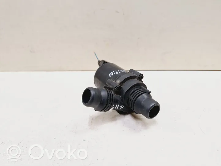 BMW 5 E60 E61 Pompe à eau de liquide de refroidissement 10378515