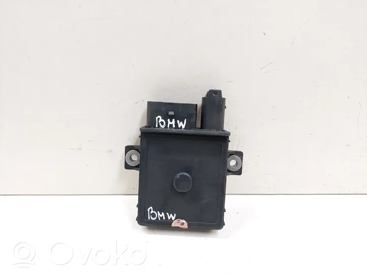 BMW X5 E70 Glow plug pre-heat relay 0522140701