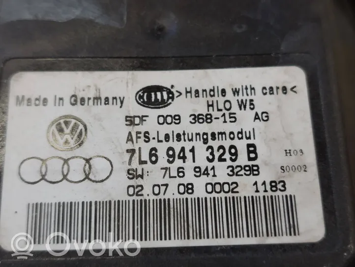 Volkswagen Tiguan Phare frontale 7L6941329B