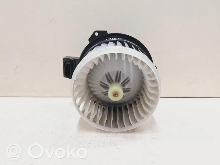Mitsubishi i-MiEV Mazā radiatora ventilators 