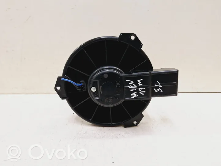 Mitsubishi i-MiEV Heater fan/blower 