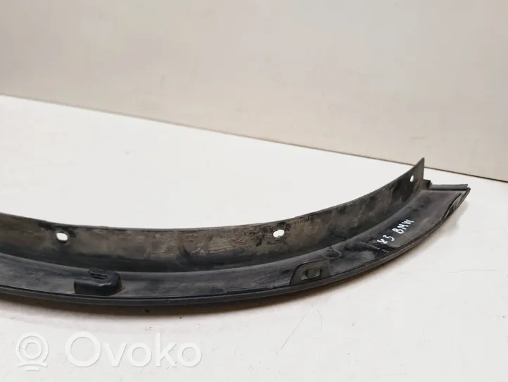 BMW X3 F25 Rear arch trim 51777210083