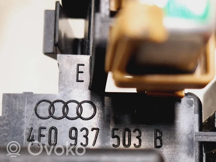 Audi A8 S8 D3 4E Releju montāžas bloks 4E0937503B