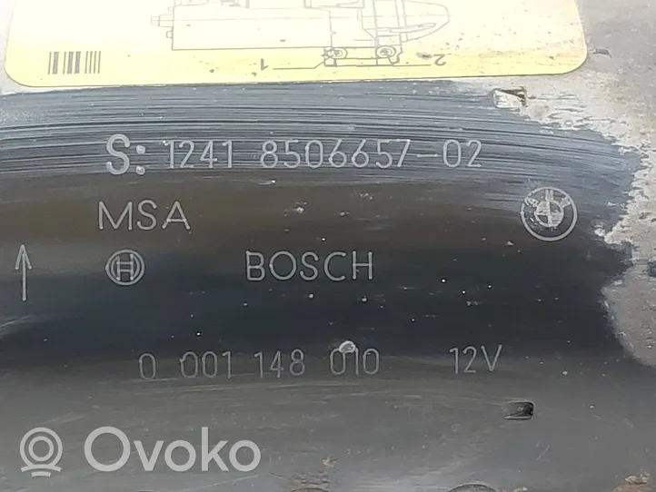 BMW X3 F25 Rozrusznik 1241850665702