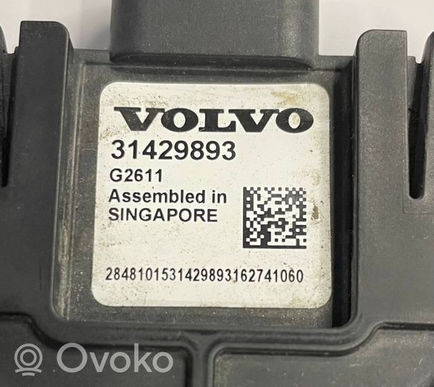 Volvo XC60 Moduł / Czujnik martwego pola 31429893