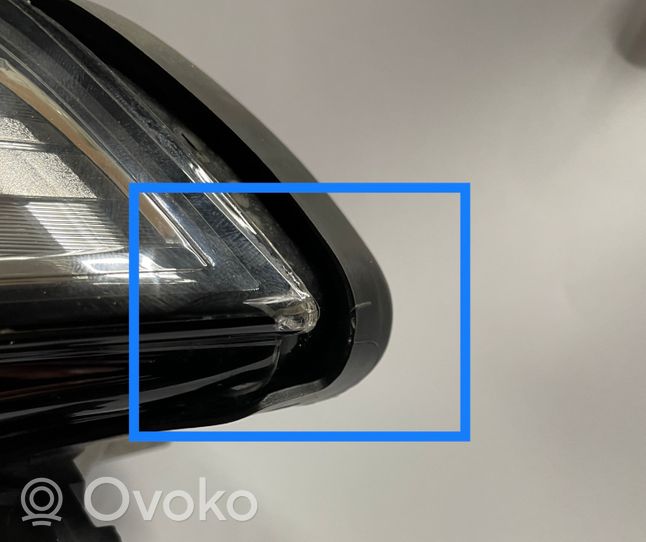 Volvo XC90 Etu-/Ajovalo 31655702