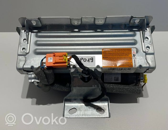 Volvo XC60 Poduszka powietrzna Airbag pasażera 31271878
