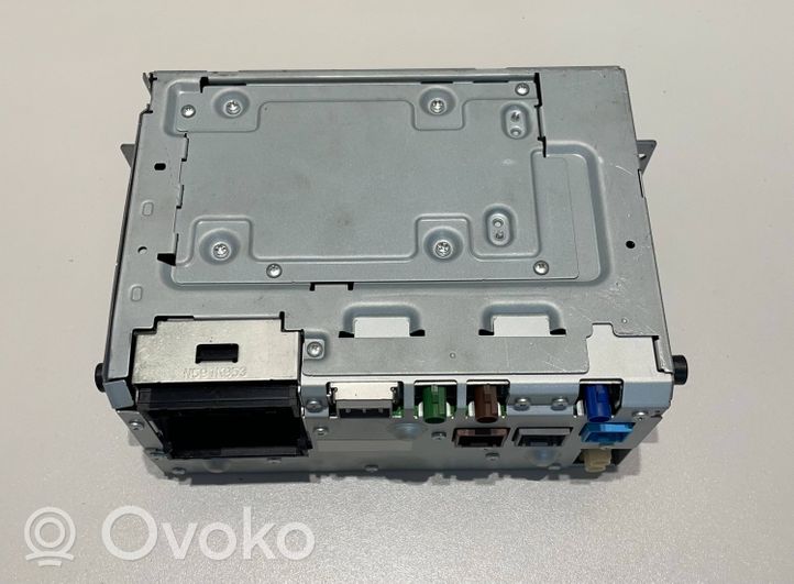 Volvo V60 Radio / CD/DVD atskaņotājs / navigācija 31444011