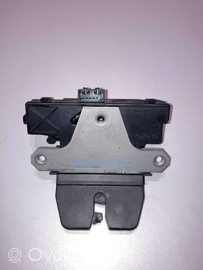 Volvo V50 Serrure de loquet coffre 01043429006