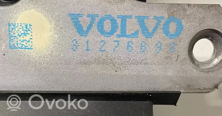 Volvo V50 Serrure de loquet coffre 31276698