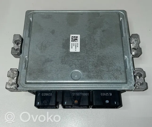 Volvo V50 Engine control unit/module 31269095