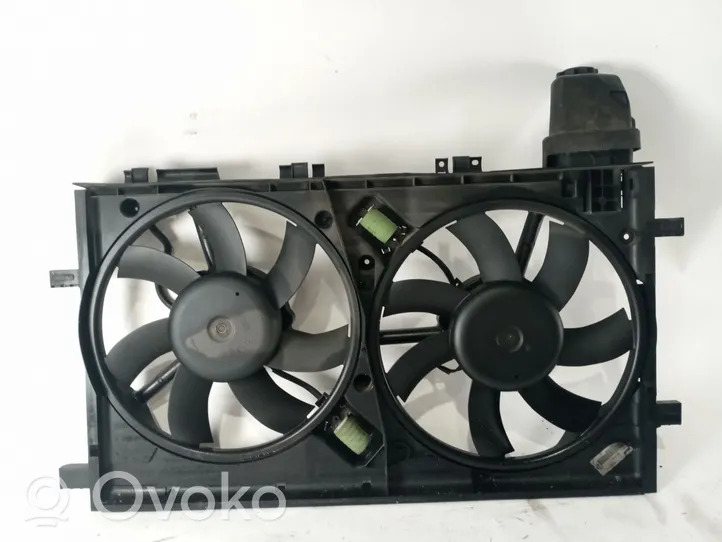 Opel Insignia B Ventilateur de refroidissement de radiateur électrique 13223018