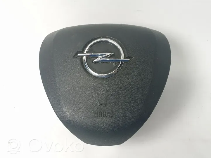 Opel Grandland X Poduszka powietrzna Airbag kierownicy 34206793E