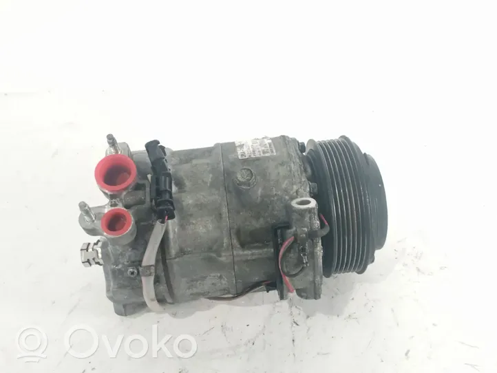 Land Rover Range Rover Velar Compressore aria condizionata (A/C) (pompa) 033622078B4