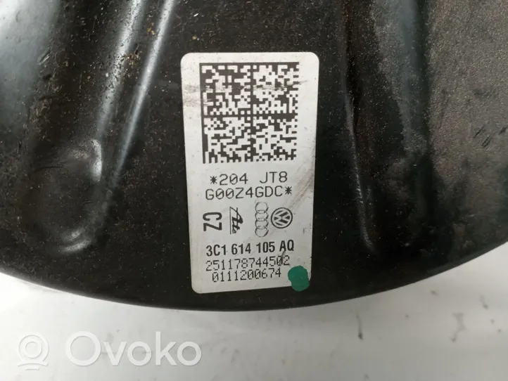 Volkswagen Passat Alltrack Valvola di pressione Servotronic sterzo idraulico 3C1614105AQ