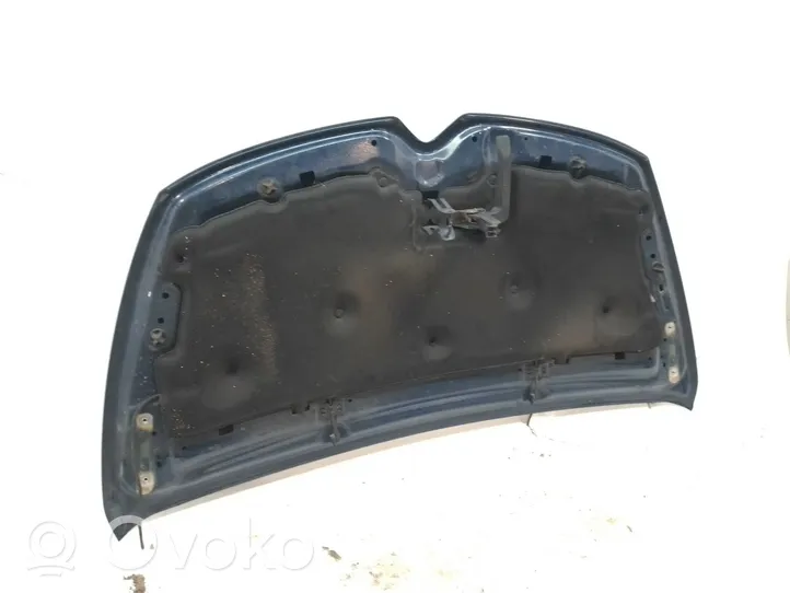 Citroen C4 Cactus Couvercle, capot moteur 9801571480