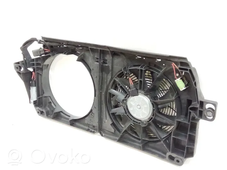 Mercedes-Benz Sprinter W907 W910 Ventilatore di raffreddamento elettrico del radiatore A9065051388