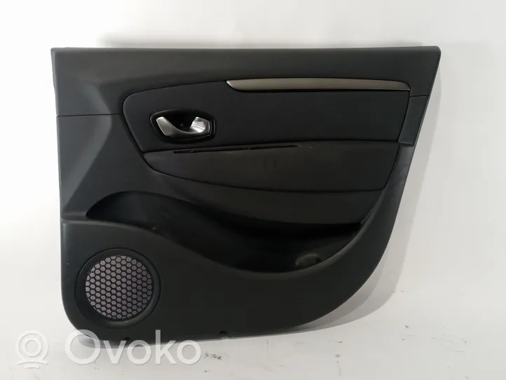 Renault Scenic RX Front door card panel trim 809004511R