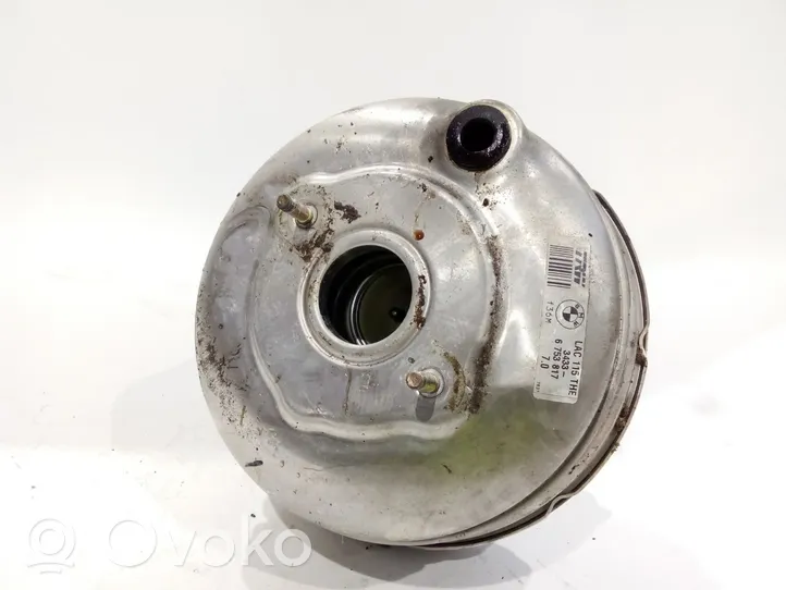 BMW 7 F01 F02 F03 F04 Hydraulisen servojärjestelmän paineventtiili 6753817