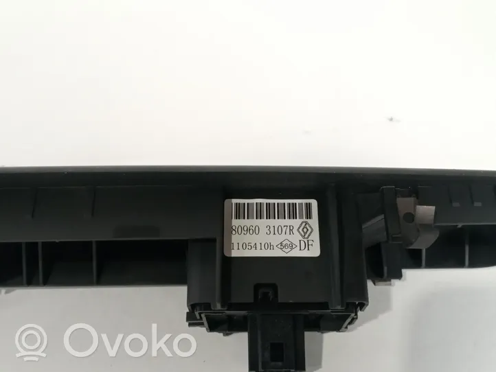 Renault Latitude (L70) Electric window control switch 809603107R