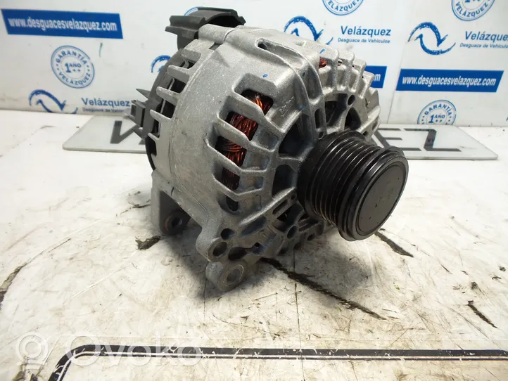 Dacia Duster II Generatore/alternatore 