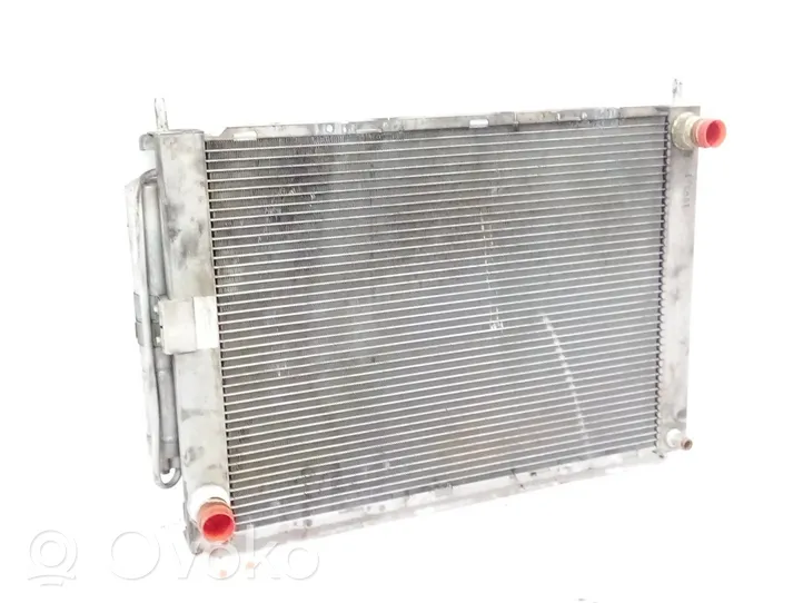 Renault Modus Radiateur condenseur de climatisation 8200688390