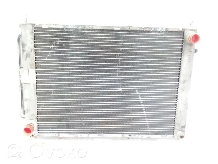 Renault Modus Radiateur condenseur de climatisation 8200688390