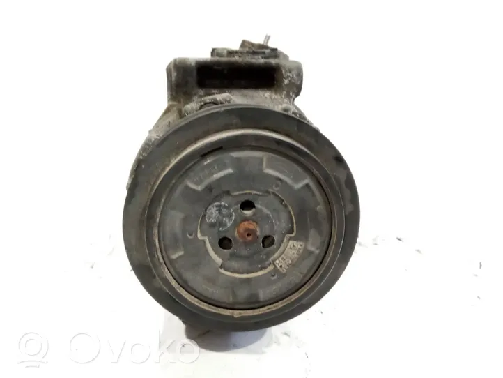 Mercedes-Benz CLK AMG A208 C208 Ilmastointilaitteen kompressorin pumppu (A/C) A0002309011