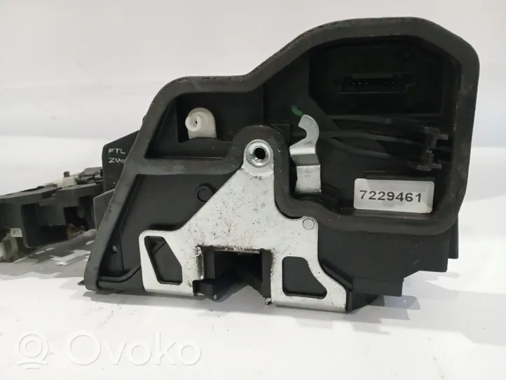 BMW 1 E81 E87 Etuoven lukko 7229461