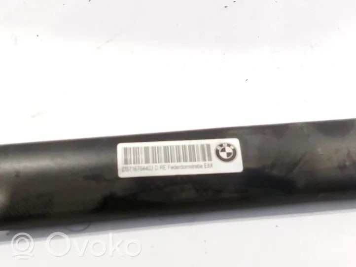 BMW 1 E81 E87 Batteria ds716764403