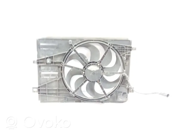 Peugeot 3008 II Ventilateur de refroidissement de radiateur électrique 980631580