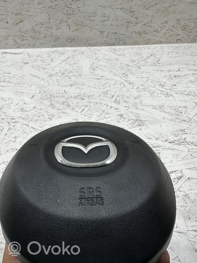 Mazda 6 Airbag de volant TG11A02001