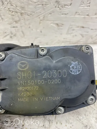 Mazda 6 Valvola EGR SH0120300