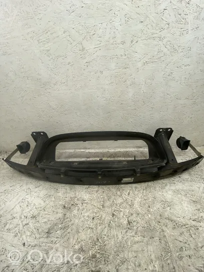 BMW 1 E81 E87 Traversa del paraurti anteriore 705845022