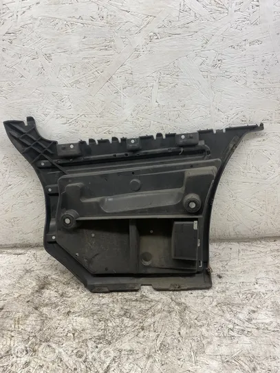 BMW 3 E92 E93 Rear bumper mounting bracket 7128245